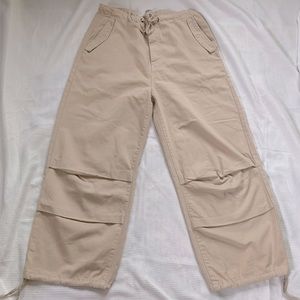 Parachute/ Cargo/ Baggy pants